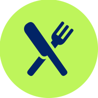 icon knife and fork