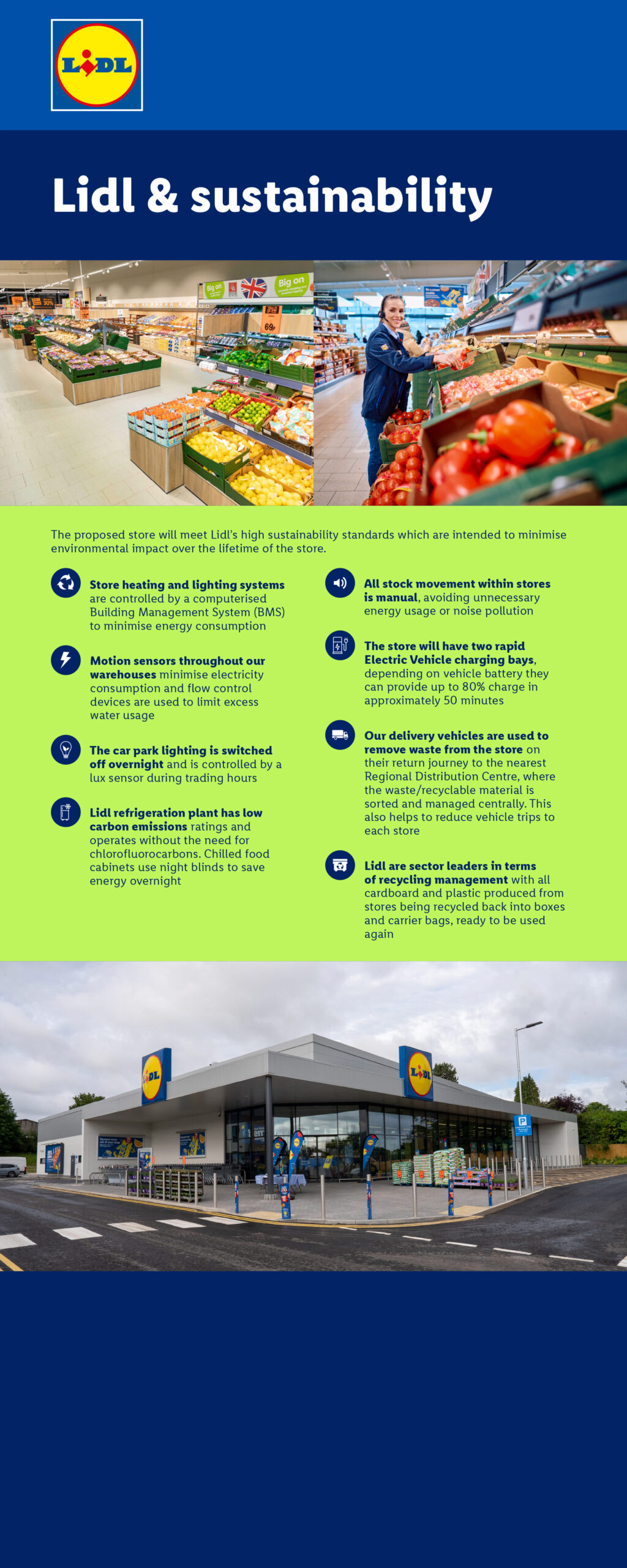 sustainability banner